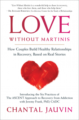 book cover for Love Without Martinis