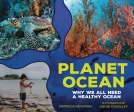 book cover for Planet Ocean
