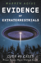 book cover for Evidence of Extraterrestrials