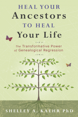 book cover for Heal Your Ancestors to Heal Your Life