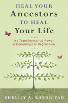 book cover for Heal Your Ancestors to Heal Your Life