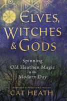 book cover for Elves, Witches & Gods