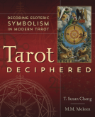 book cover for Tarot Deciphered