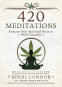 Cover Image: 420 Meditations