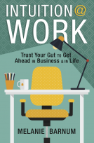 book cover for Intuition at Work
