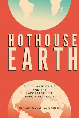 book cover for Hothouse Earth