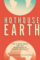 book cover for Hothouse Earth