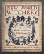 Cover Image: New World Witchery