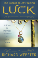 book cover for The Secret to Attracting Luck