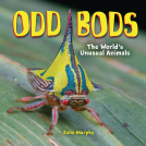 book cover for Odd Bods