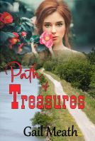 book cover for Path of Treasures
