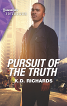 book cover for Pursuit of the Truth
