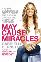 book cover for May Cause Miracles