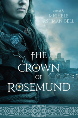 book cover for The Crown of Rosemund