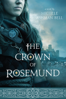 book cover for The Crown of Rosemund