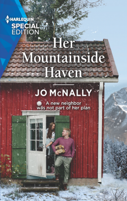 book cover for Her Mountainside Haven