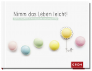 Buchcover für Nimm das Leben leicht!