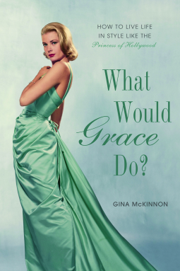 book cover for What Would Grace Do?