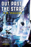 book cover for Out Past The Stars