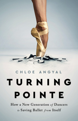book cover for Turning Pointe