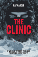 book cover for The Clinic