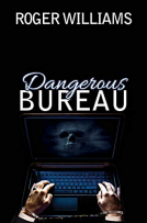 book cover for Dangerous Bureau