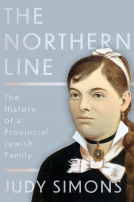 book cover for The Northern Line