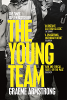 book cover for The Young Team