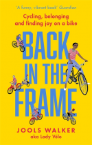 book cover for Back in the Frame