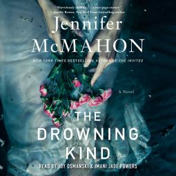 book cover for The Drowning Kind