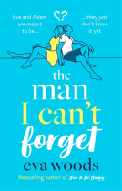 book cover for The Man I Can't Forget