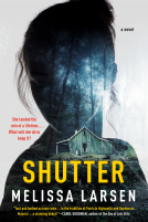 book cover for Shutter