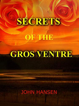 book cover for Secrets of the Gros Ventre