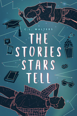 book cover for The Stories Stars Tell