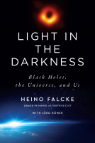 book cover for Light in the Darkness