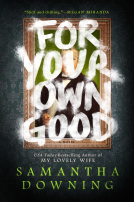 book cover for For Your Own Good