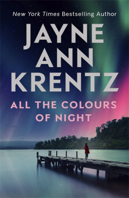 book cover for All the Colours of Night