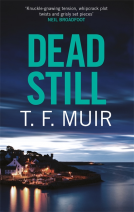book cover for Dead Still