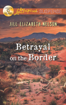 book cover for Betrayal on the Border
