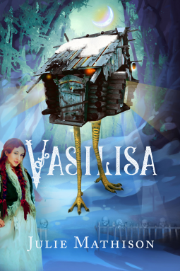 book cover for Vasilisa