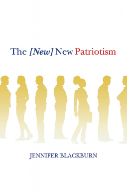 book cover for The [New] New Patriotism