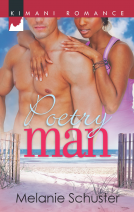 book cover for Poetry Man