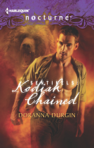 book cover for Sentinels: Kodiak Chained