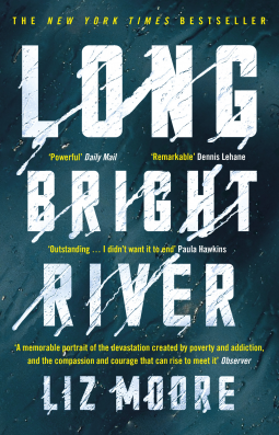 book cover for Long Bright River