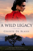 book cover for A Wild Legacy (Wild Swan Trilogy Book 3)