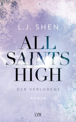 Buchcover für All Saints High - Der Verlorene