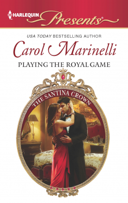 book cover for Playing the Royal Game