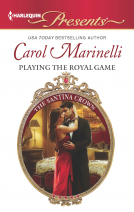 book cover for Playing the Royal Game