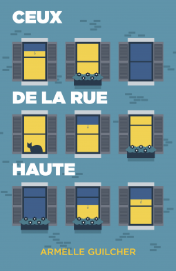 Couverture du livre pour Ceux de la rue Haute