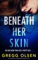 book cover for Beneath Her Skin